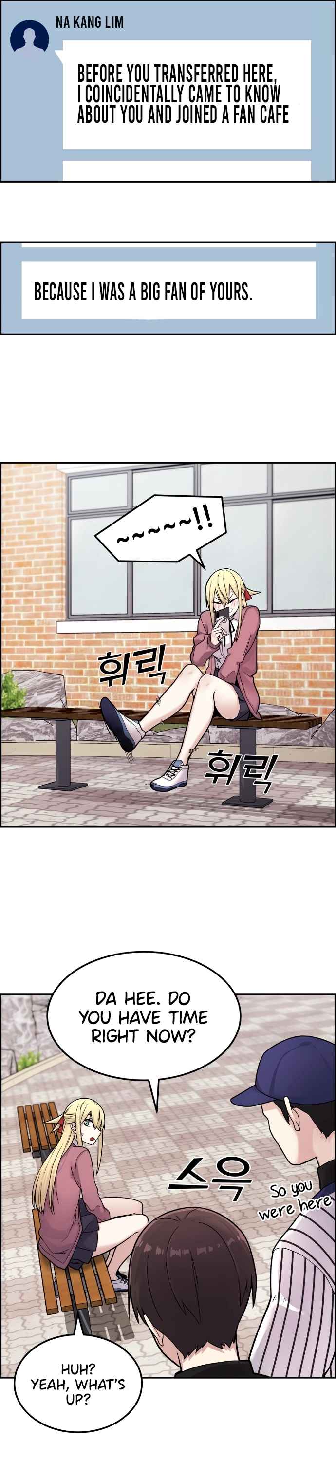 Webtoon Character Na Kang Lim Chapter 9 63